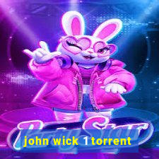 john wick 1 torrent